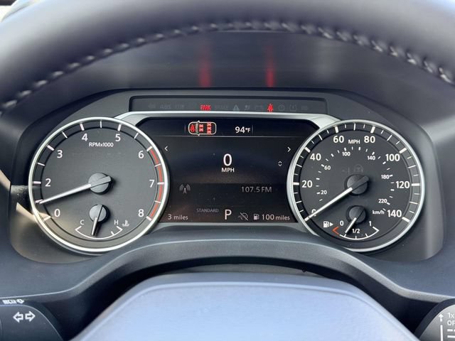 New 2026 Nissan Rogue Dark Armor FWD image 24
