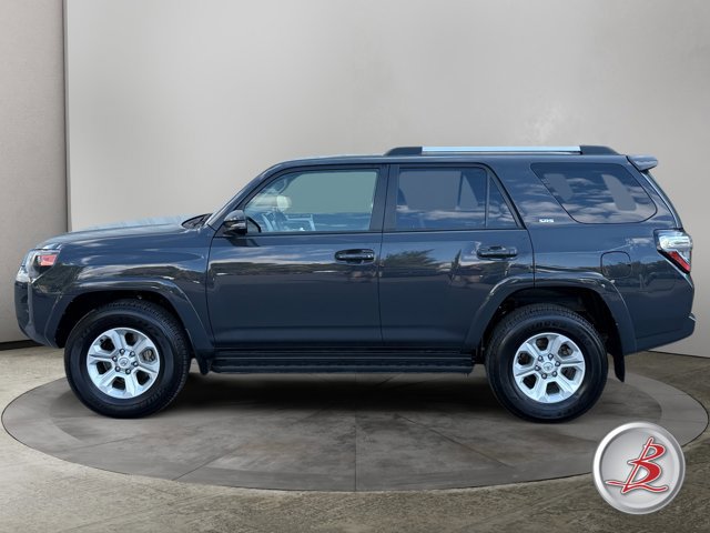 Used 2024 Toyota 4Runner SR5 Premium image 4