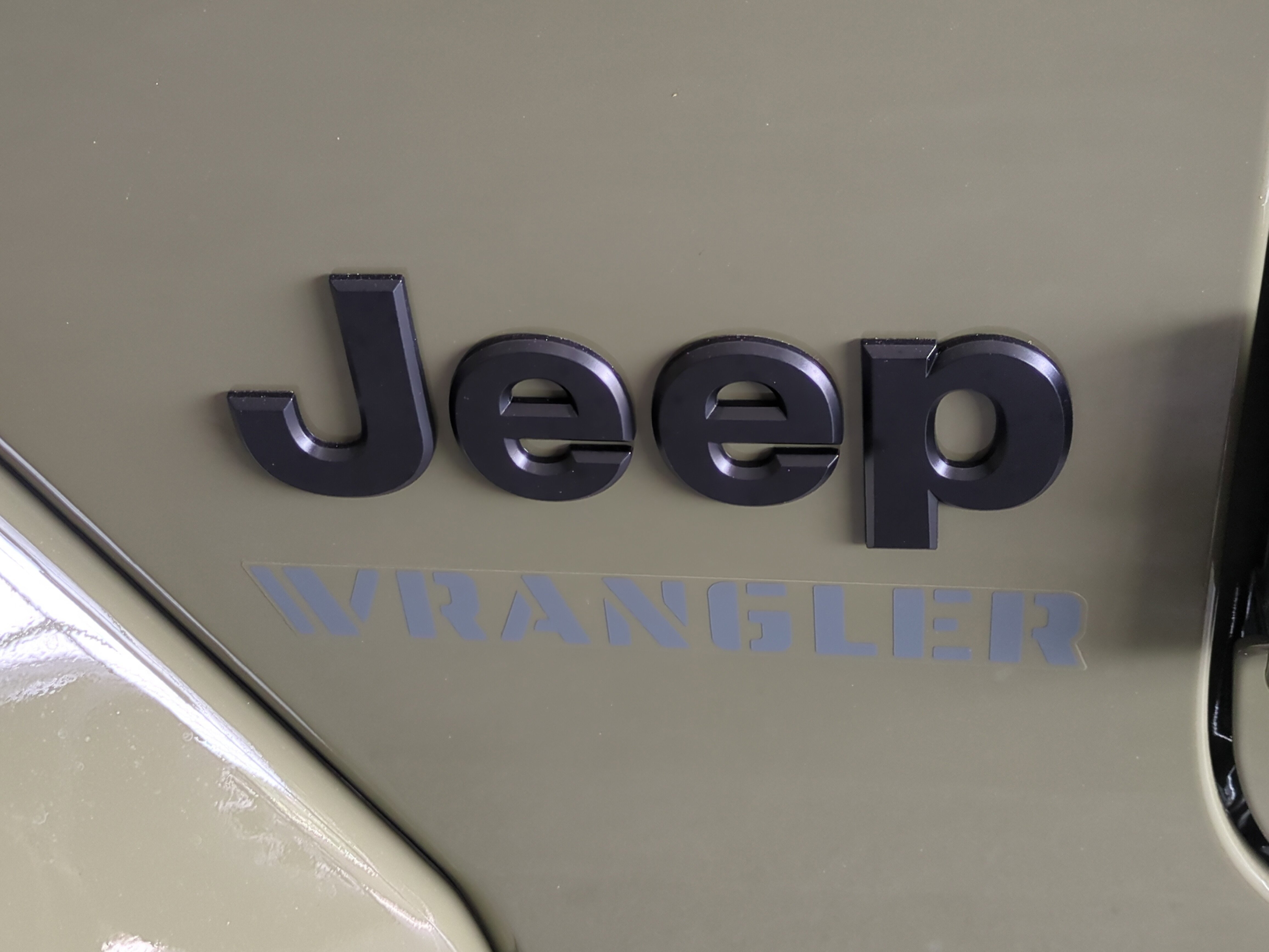 New 2026 Jeep Wrangler Unlimited Sport image 14