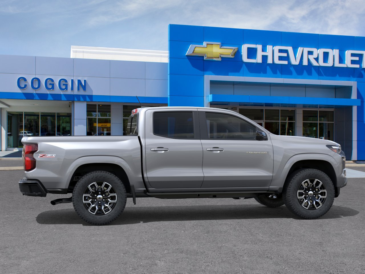 New 2026 Chevrolet Colorado Z71 w/ Technology Package AWD/4WD image 5