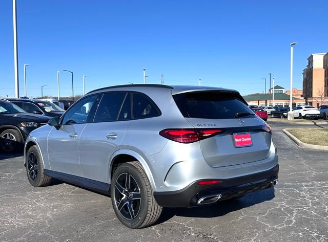 New 2026 Mercedes-Benz GLC 300 4MATIC image 7