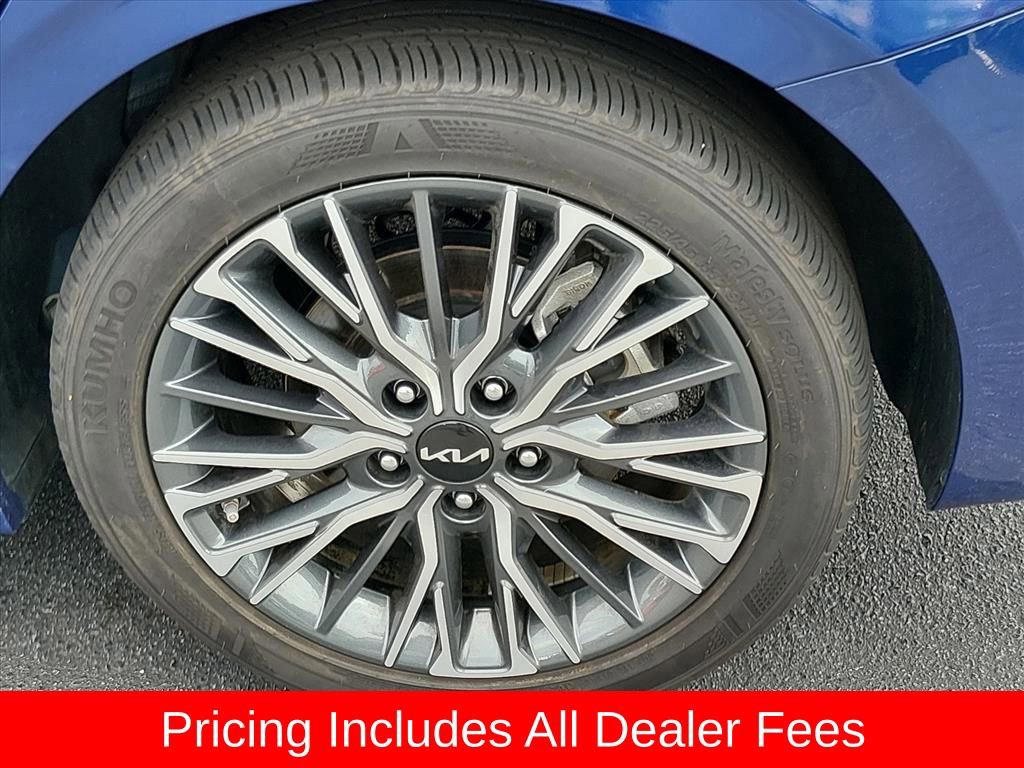 Certified 2024 Kia Forte GT-Line w/ GT-Line Premium Package FWD image 15