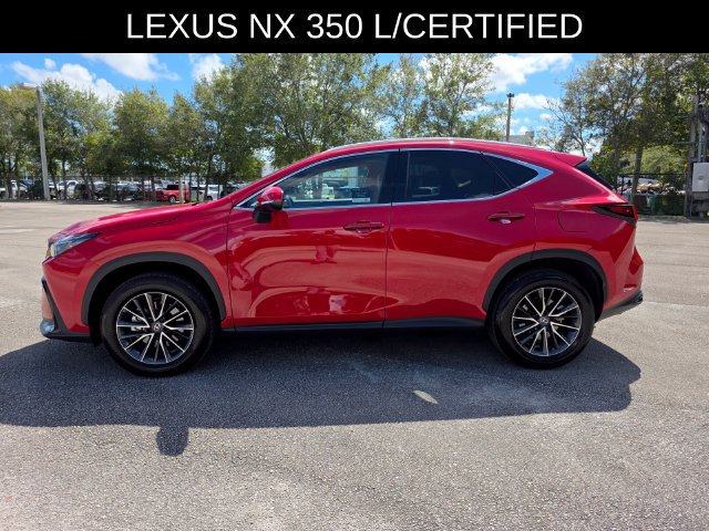 Used 2025 Lexus NX 350 AWD w/ Accessory Package (2T) image 6