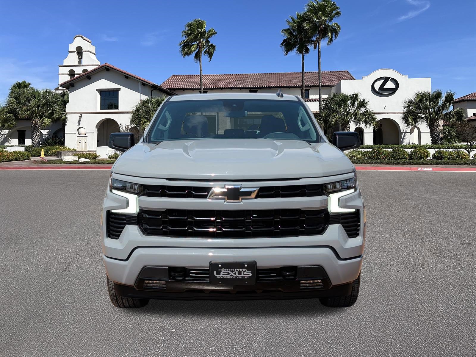 Used 2025 Chevrolet Silverado 1500 RST w/ Dark Appearance Package image 3