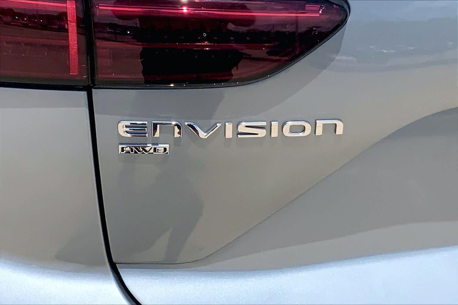 Used 2025 Buick Envision Sport Touring AWD/4WD image 29