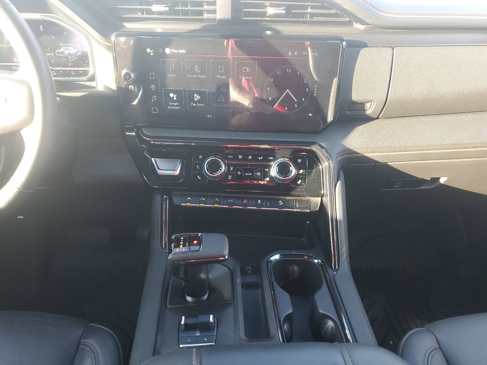 Certified 2024 GMC Sierra 1500 AT4 w/ Technology Package image 10