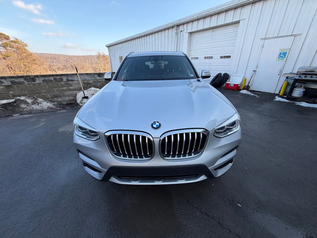 Used 2021 BMW X3 xDrive30e w/ Premium Package image 8