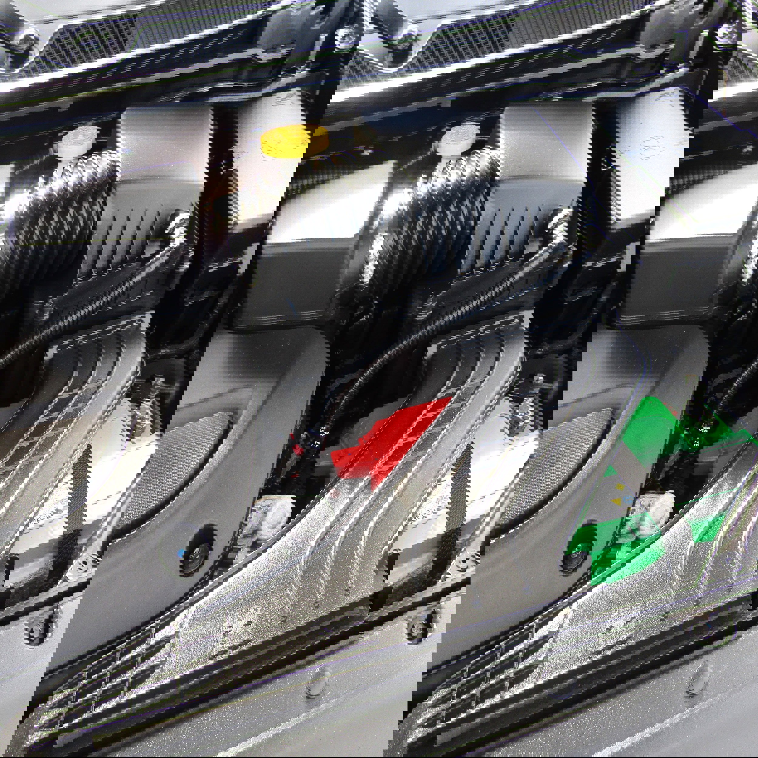 Used 2010 Chrysler Town & Country LX image 14