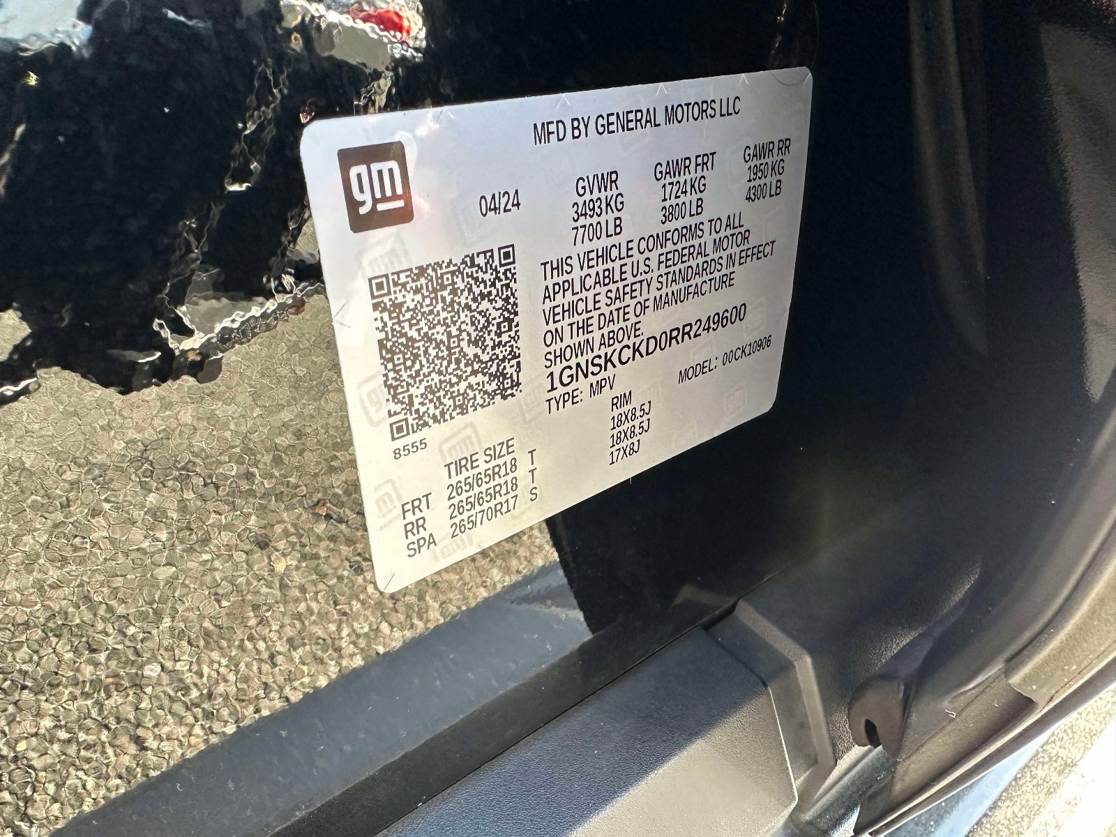 Used 2024 Chevrolet Suburban LT image 19