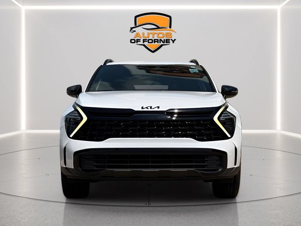 Used 2025 Kia Sportage X-Line AWD/4WD image 6