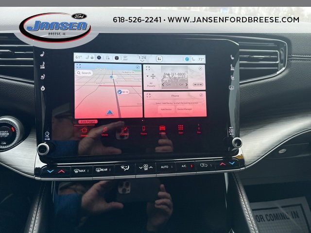 Used 2024 Jeep Wagoneer Series II w/ Convenience Group I image 20