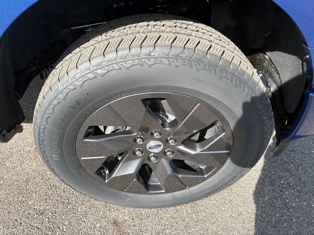 New 2025 Ford F150 STX w/ Equipment Group 200A image 17
