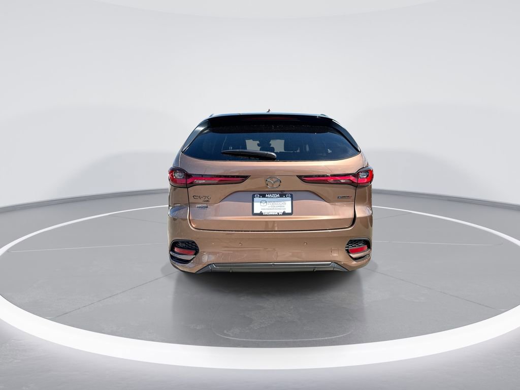 New 2026 MAZDA CX-70 3.3 Turbo S w/ Premium Package image 7