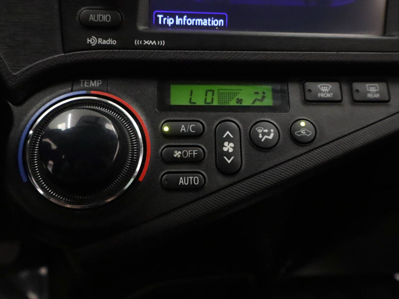Used 2012 Toyota Prius C Four FWD image 11