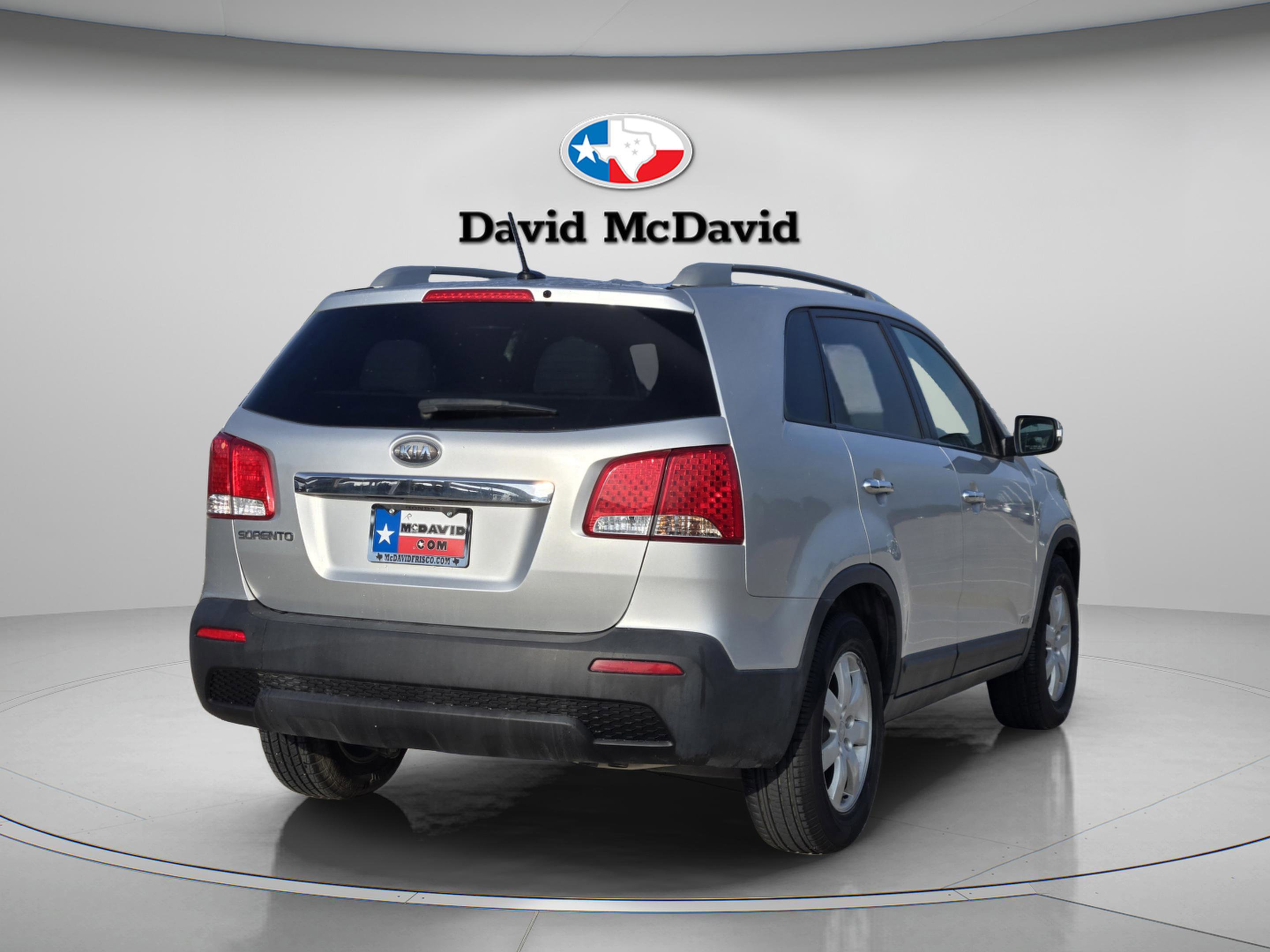 Used 2012 Kia Sorento LX w/ Third Row Pkg AWD/4WD image 6