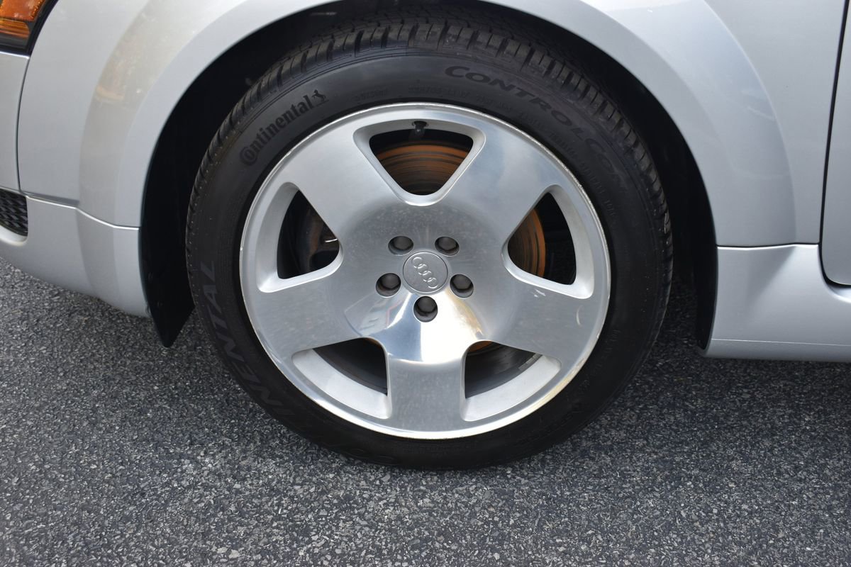 Used 2002 Audi TT 1.8T image 40