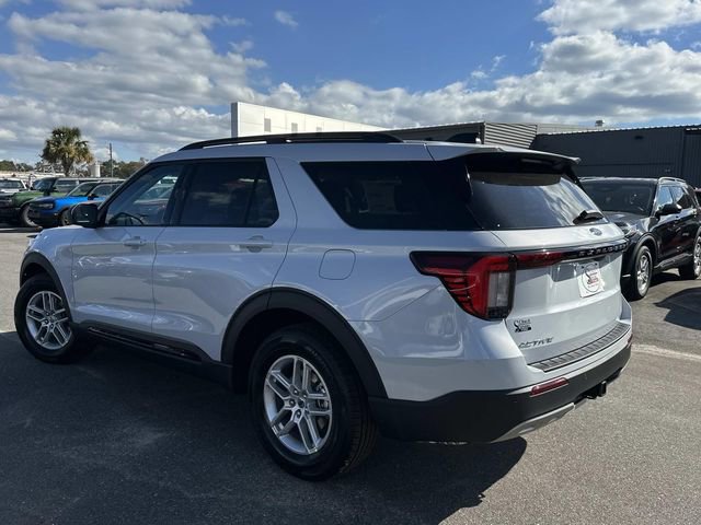 New 2026 Ford Explorer Active w/ Active Comfort Package image 10