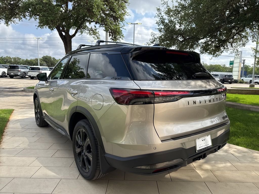 New 2026 INFINITI QX60 Autograph w/ Dark Cargo Package AWD/4WD image 7