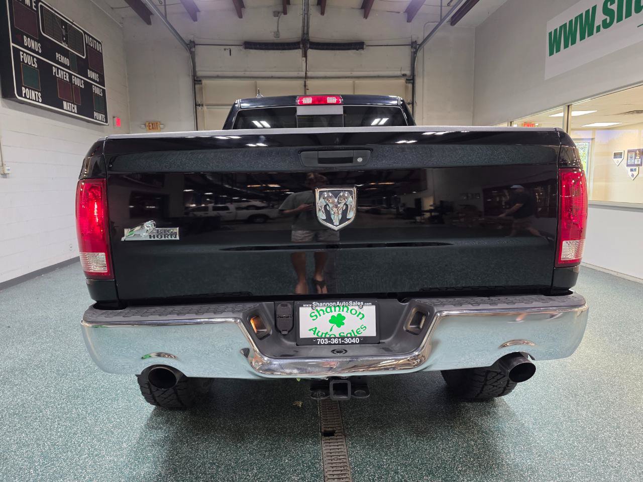 Used 2014 RAM 1500 Big Horn AWD/4WD image 8