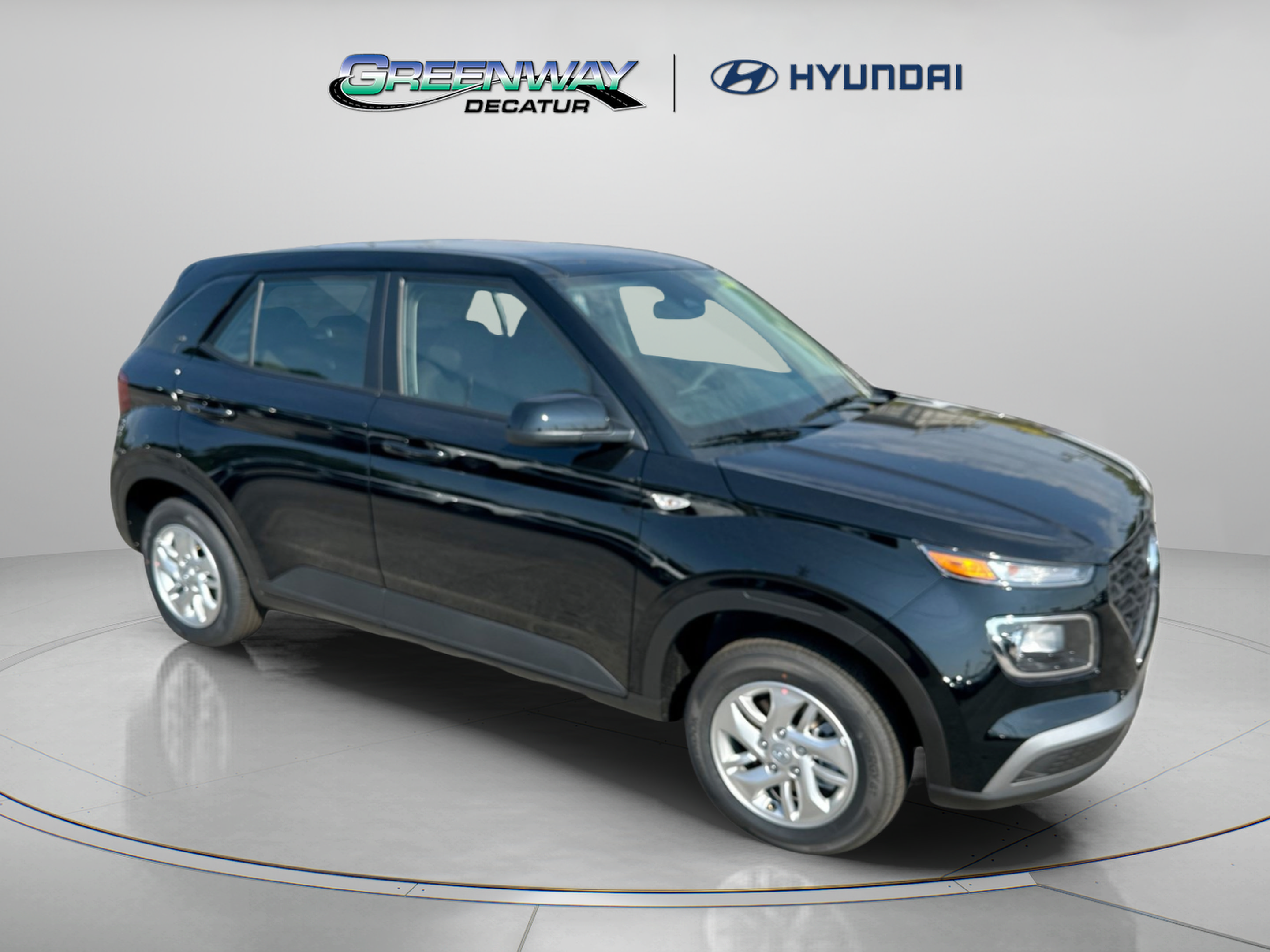 New 2026 Hyundai Venue SE FWD image 1