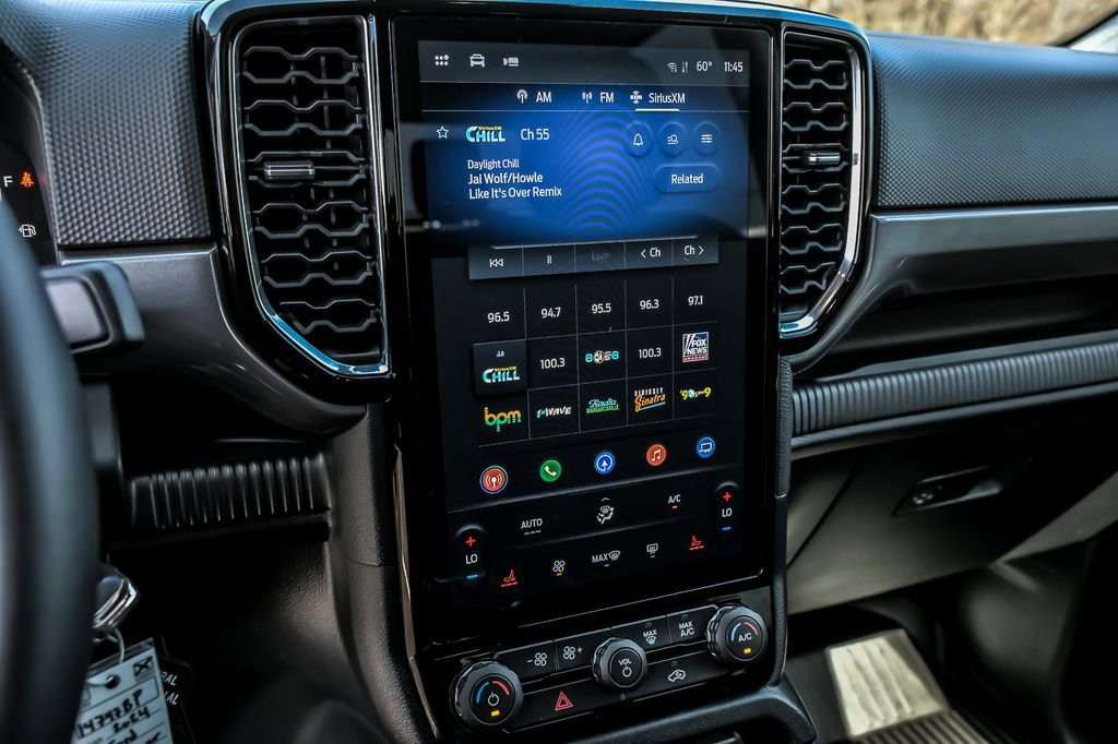 Used 2024 Ford Ranger XLT w/ Equipment Group 301A High image 23