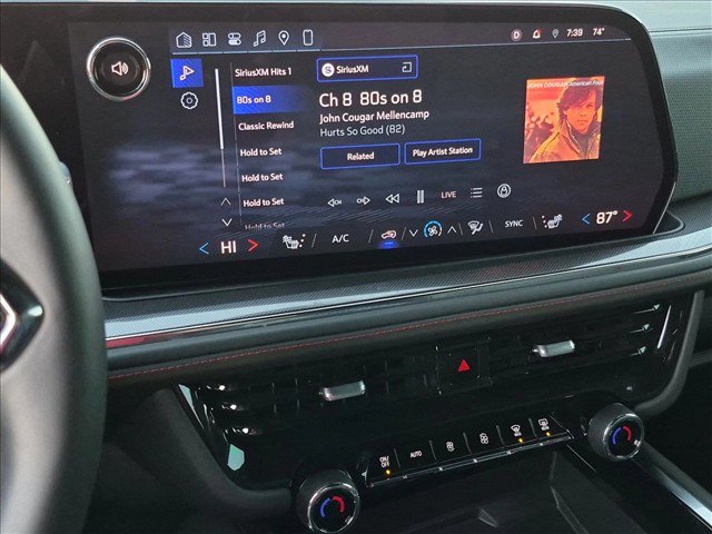 Used 2026 Chevrolet Suburban RST w/ Comfort Package RWD image 11