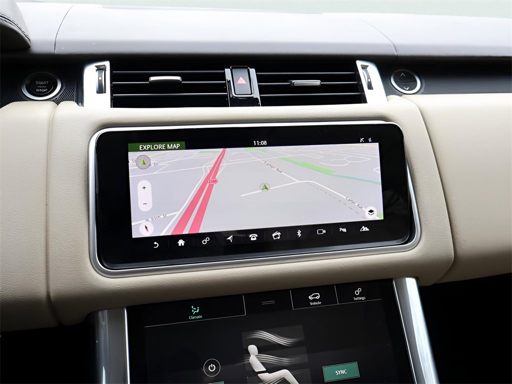 Used 2019 Land Rover Range Rover Sport SE image 21