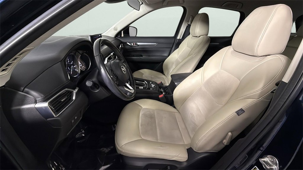 Used 2019 MAZDA CX-5 Touring image 17