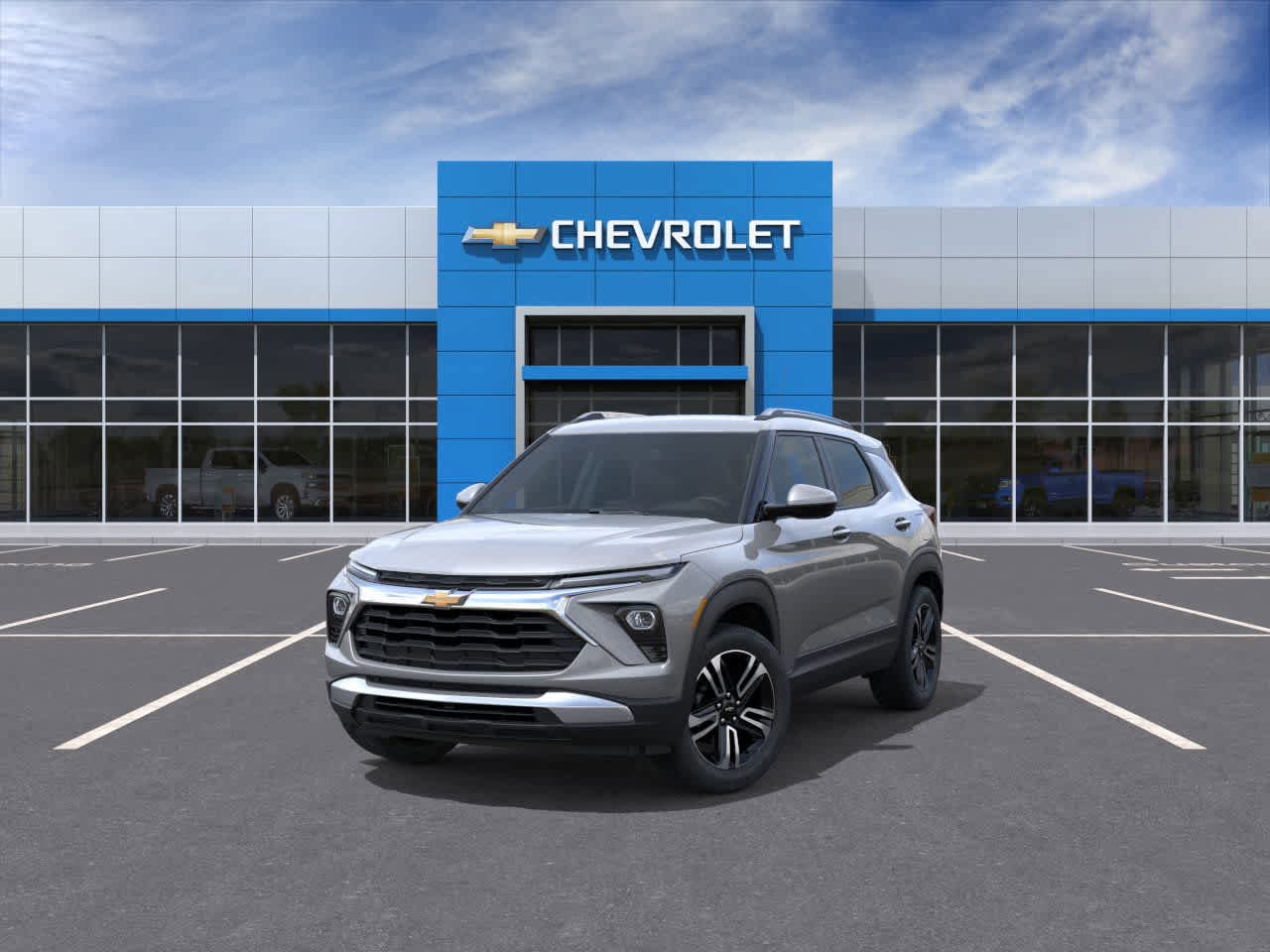 New 2026 Chevrolet TrailBlazer LT w/ LT Cold Weather Package image 8
