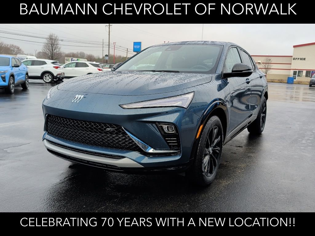 Used 2024 Buick Envista Sport Touring w/ Convenience I Package image 3