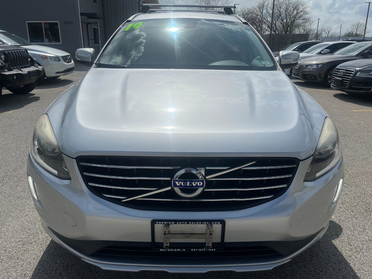 Used 2014 Volvo XC60 T6 image 8