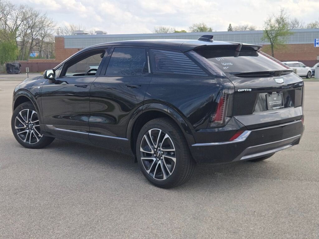 New 2026 Cadillac Optiq Sport 1 RWD image 14