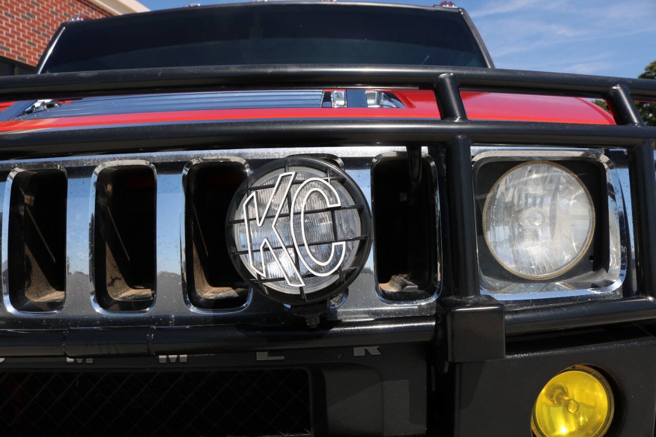 Used 2008 HUMMER H2 AWD/4WD image 72