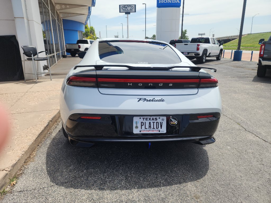 Used 2026 Honda Prelude image 5