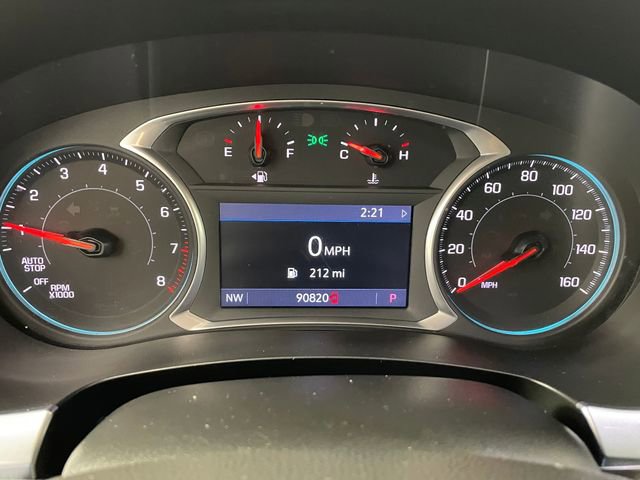 Used 2020 Chevrolet Traverse LT w/ Driver Confidence II Package image 5