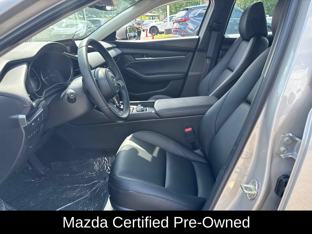 Certified 2026 MAZDA MAZDA3 2.5 S Sedan w/ Preferred Pkg FWD image 11