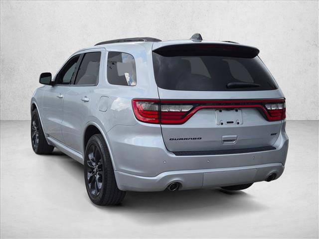 Used 2023 Dodge Durango GT w/ Blacktop Package RWD image 7