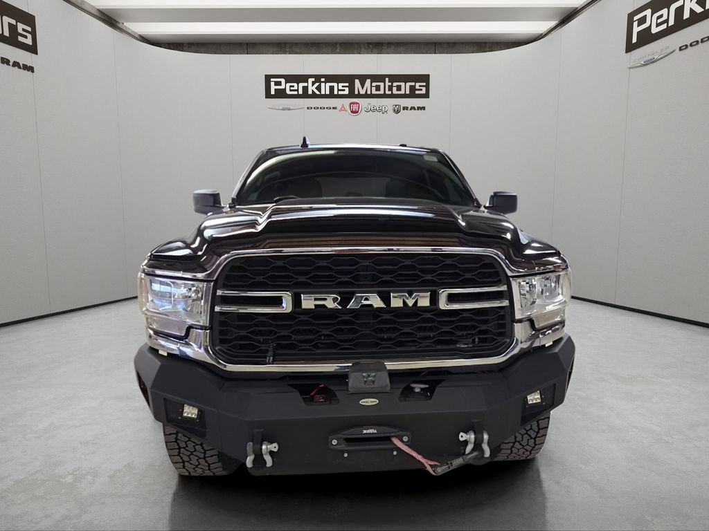 Used 2022 RAM 2500 Tradesman image 8