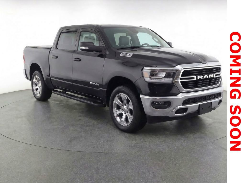 Used 2023 RAM 1500 Big Horn image 3