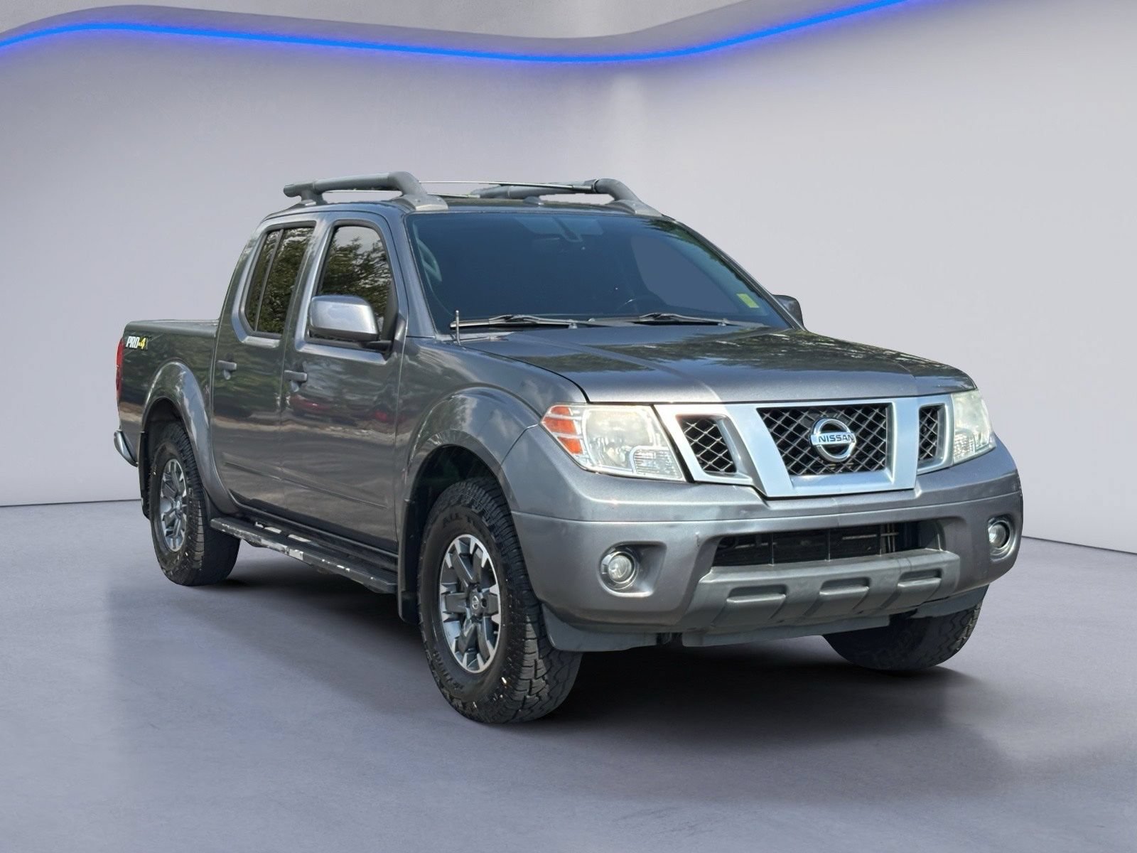 Used 2018 Nissan Frontier PRO-4X w/ Pro-4x Luxury Package AWD/4WD image 5