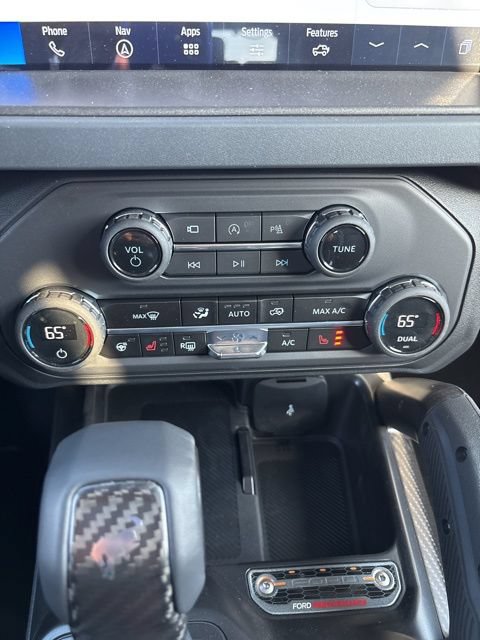 New 2025 Ford Bronco Raptor AWD/4WD image 22