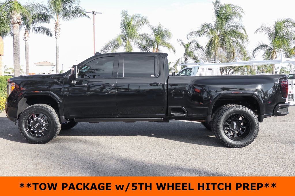Used 2021 GMC Sierra 3500 Denali w/ Denali Ultimate Package image 5