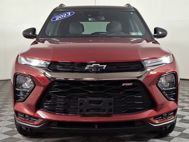 Used 2023 Chevrolet TrailBlazer RS w/ Convenience Package AWD/4WD image 5
