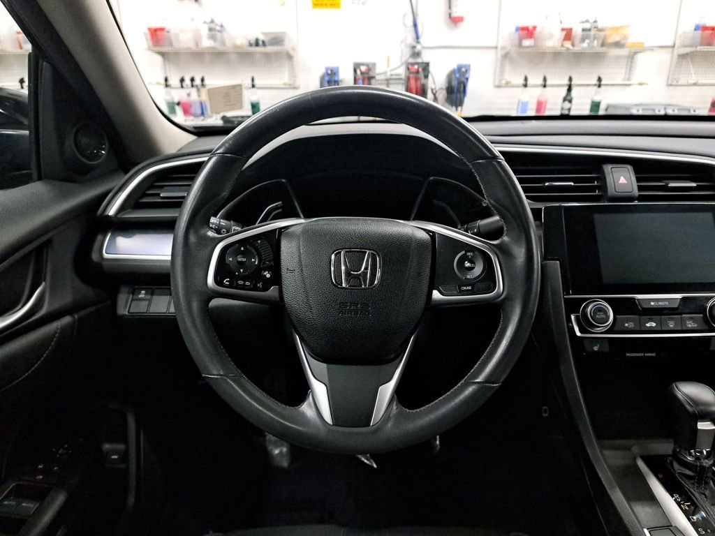 Used 2016 Honda Civic EX-L image 22