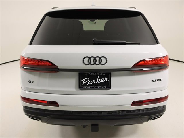 Certified 2025 Audi Q7 3.0T Premium Plus w/ Premium Plus Package image 4