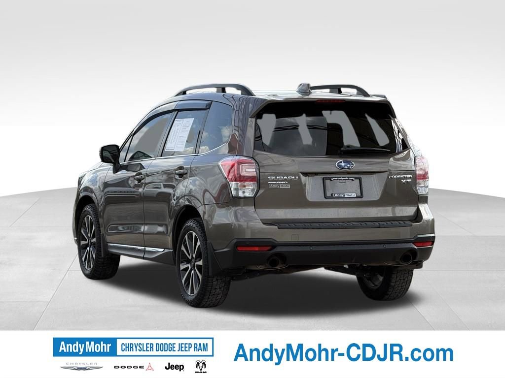 Used 2017 Subaru Forester 2.0XT Touring image 5