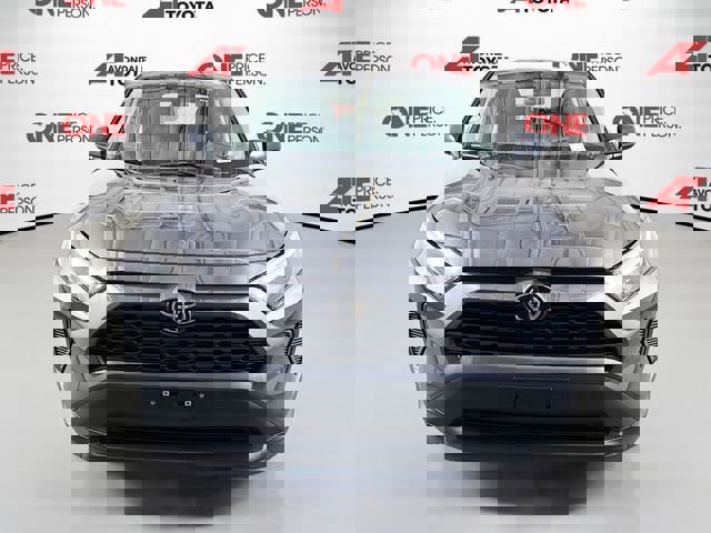 Certified 2025 Toyota RAV4 LE video 2