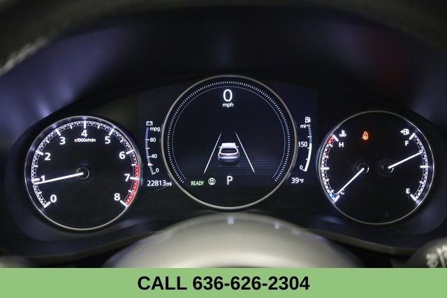 Used 2025 MAZDA CX-90 3.3 Turbo w/ Preferred Package image 18