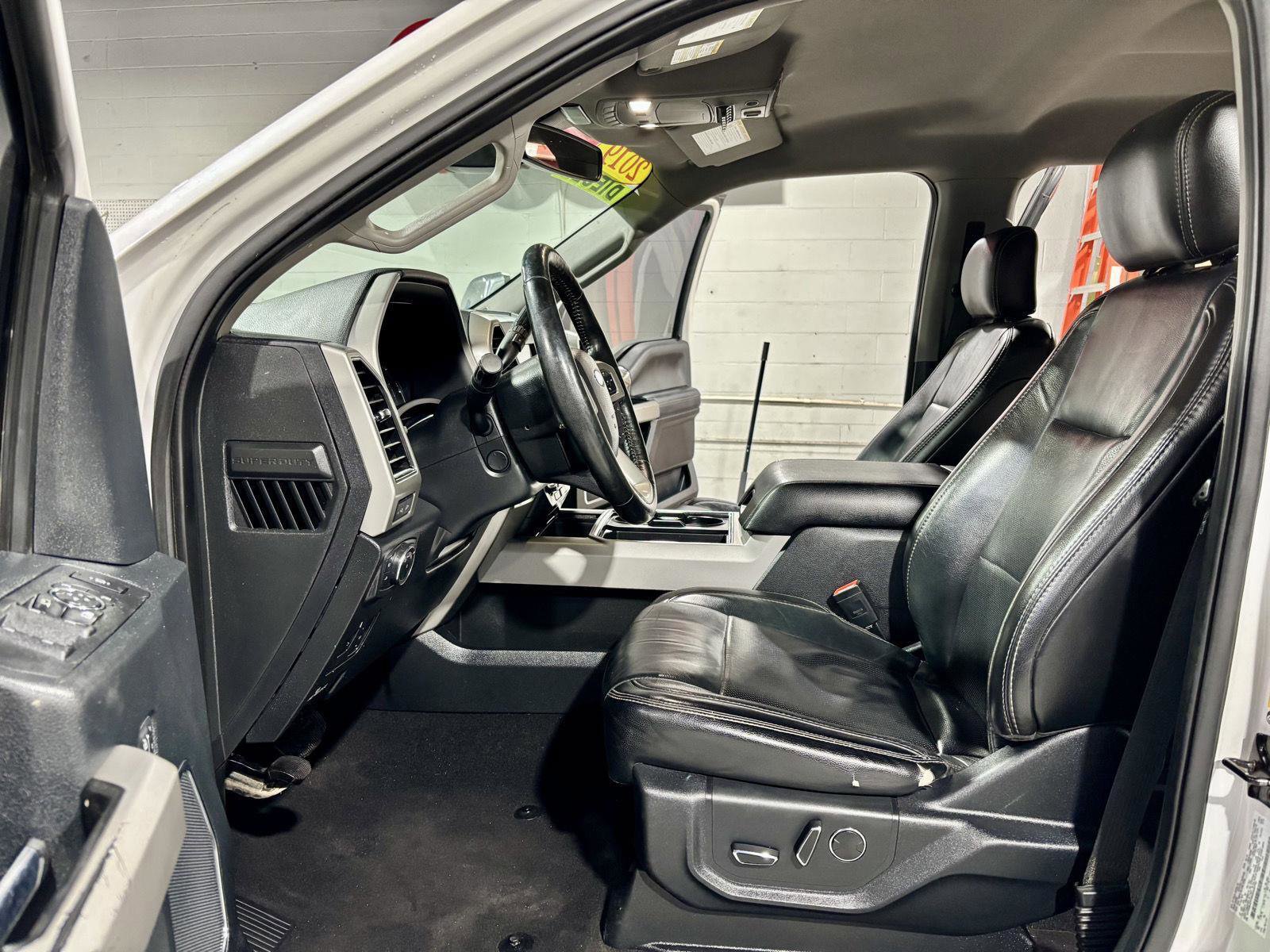 Used 2019 Ford F450 Lariat w/ Lariat Ultimate Package image 2