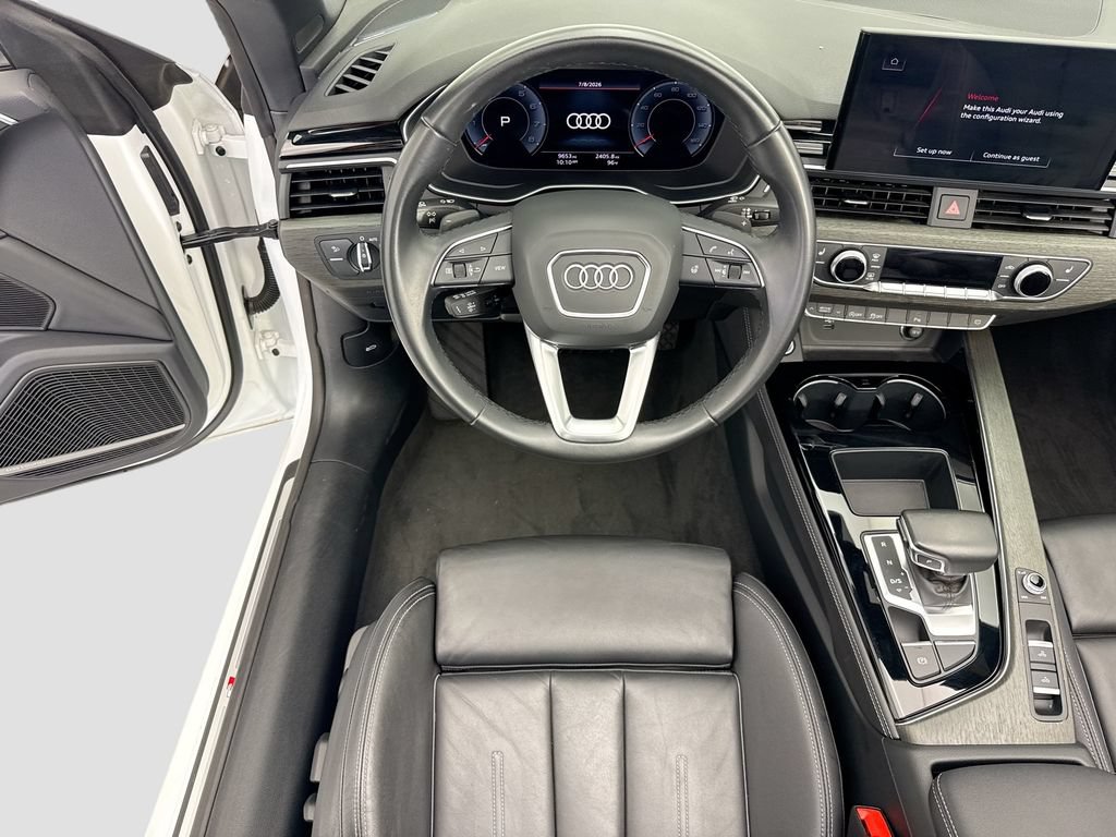 Certified 2024 Audi A5 2.0T Premium Plus w/ Premium Plus AWD/4WD image 10